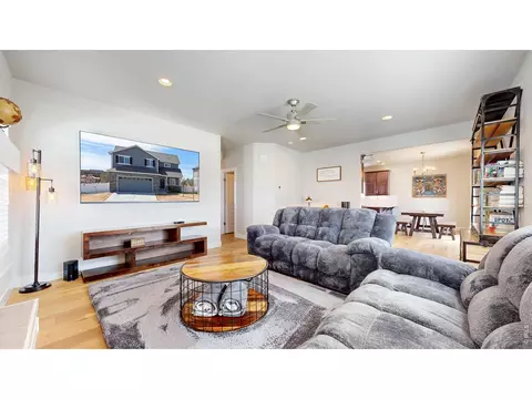 Living - 4124 Florence Ave, Evans, CO 80620 photo 3 of 3