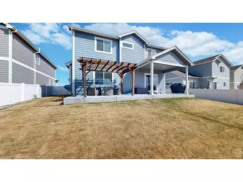 Exterior - 4124 Florence Ave, Evans, CO 80620 photo 7 of 9