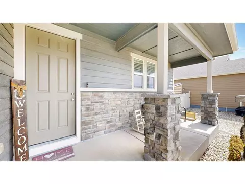 Exterior - 620 Cimarron Trl, Ault, CO 80610 photo 3 of 7