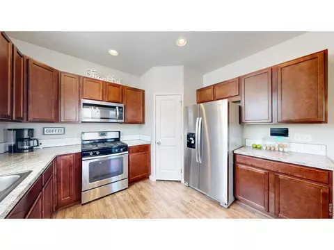 Kitchen - 620 Cimarron Trl, Ault, CO 80610 photo 2 of 3