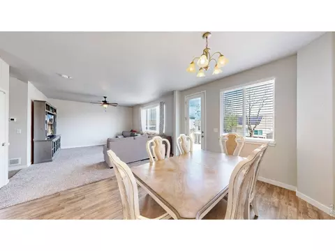 Dining - 620 Cimarron Trl, Ault, CO 80610 photo 3 of 3