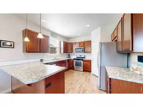 Kitchen - 620 Cimarron Trl, Ault, CO 80610 photo 1 of 3