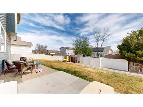 Exterior - 620 Cimarron Trl, Ault, CO 80610 photo 6 of 7