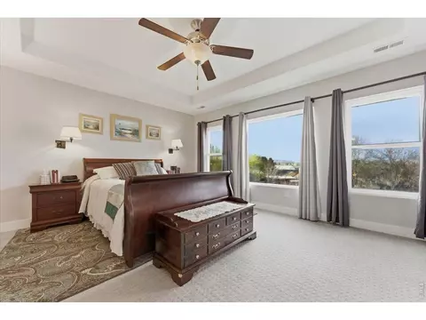 Bedroom - 1148 Wagon Bend Rd, Berthoud, CO 80513 photo 7 of 8