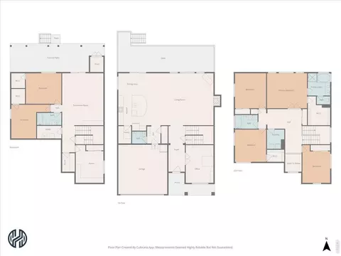 Floorplan - 1148 Wagon Bend Rd, Berthoud, CO 80513 photo 1 of 4