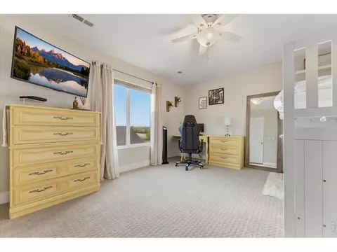 Bedroom - 1148 Wagon Bend Rd, Berthoud, CO 80513 photo 3 of 8