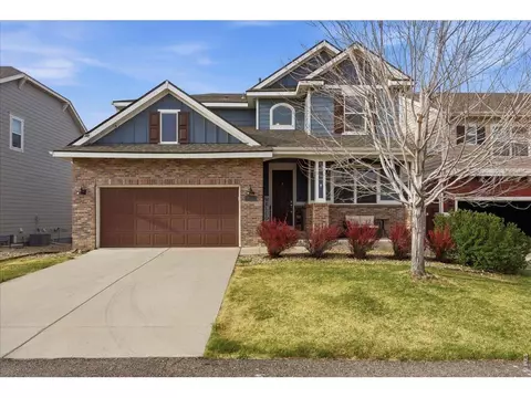 Exterior - 1148 Wagon Bend Rd, Berthoud, CO 80513 photo 2 of 7