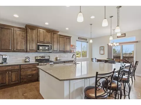 Kitchen - 1148 Wagon Bend Rd, Berthoud, CO 80513 photo 2 of 2