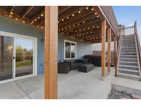 Exterior - 1148 Wagon Bend Rd, Berthoud, CO 80513 photo 5 of 7
