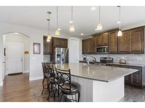 Kitchen - 1148 Wagon Bend Rd, Berthoud, CO 80513 photo 1 of 2