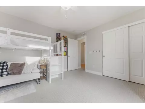 Bedroom - 1148 Wagon Bend Rd, Berthoud, CO 80513 photo 4 of 8