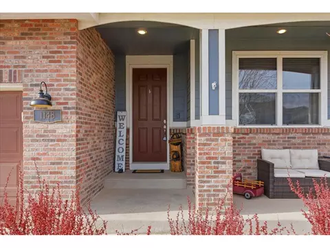 Exterior - 1148 Wagon Bend Rd, Berthoud, CO 80513 photo 3 of 7