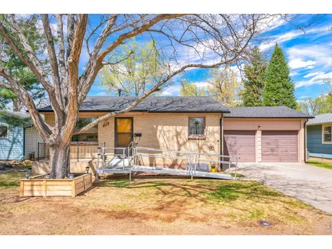 543 W 9th St, Loveland, CO 80537