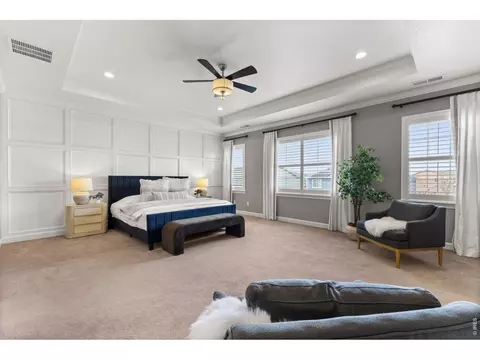 Bedroom - 5774 Riverbluff Dr, Timnath, CO 80547 photo 4 of 6