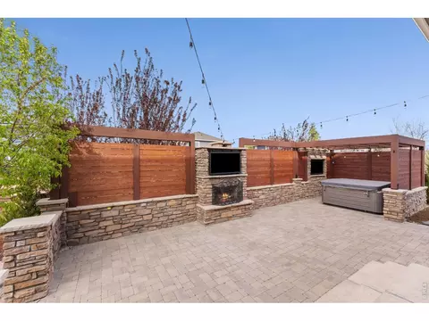 Exterior - 5774 Riverbluff Dr, Timnath, CO 80547 photo 6 of 9