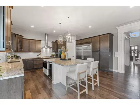 Kitchen - 5774 Riverbluff Dr, Timnath, CO 80547 photo 2 of 4