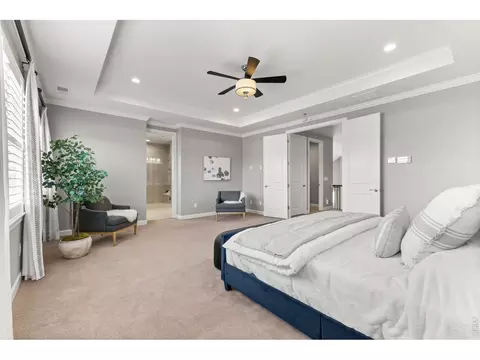 Bedroom - 5774 Riverbluff Dr, Timnath, CO 80547 photo 2 of 6