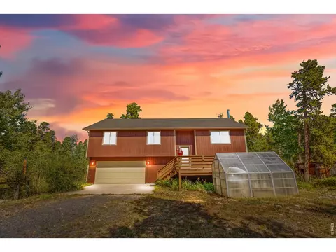 Exterior - 4 Gap Rd, Black Hawk, CO 80422 photo 11 of 11