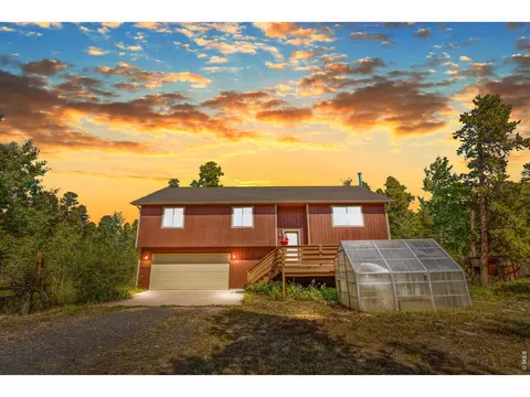4 Gap Rd, Black Hawk, CO 80422
