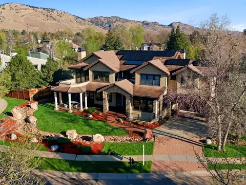 Exterior - 1285 Meadow Pl, Boulder, CO 80304 photo 7 of 7