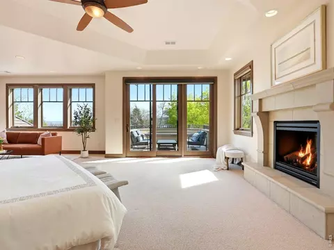 Bedroom - 1285 Meadow Pl, Boulder, CO 80304 photo 2 of 6