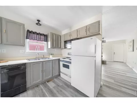 Kitchen - 1309 7th St, Greeley, CO 80631 photo 1 of 3