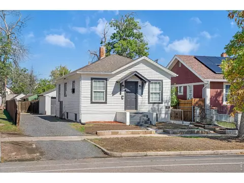 Exterior - 1309 7th St, Greeley, CO 80631 photo 1 of 5