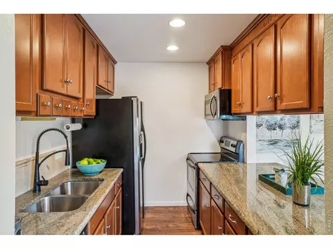 Kitchen - 8441 Everett Way #E, Arvada, CO 80005 photo 1 of 2