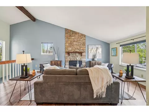Living - 8441 Everett Way #E, Arvada, CO 80005 photo 2 of 4