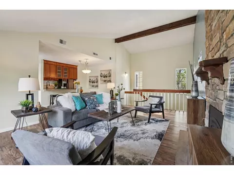 Living - 8441 Everett Way #E, Arvada, CO 80005 photo 4 of 4