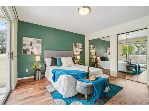Bedroom - 8441 Everett Way #E, Arvada, CO 80005 photo 4 of 4