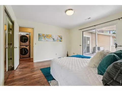Bedroom - 8441 Everett Way #E, Arvada, CO 80005 photo 3 of 4