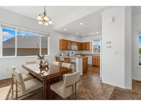Dining - 245 Pinebrook Ct, Windsor, CO 80550 photo 1 of 3