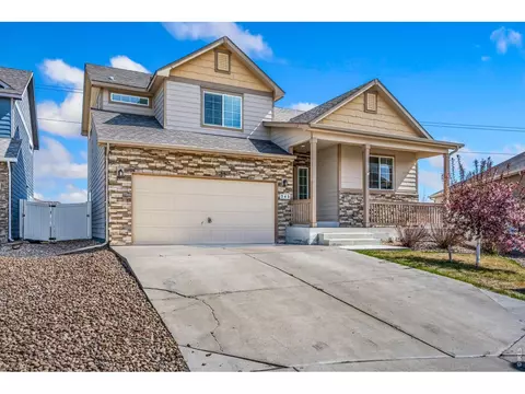 Exterior - 245 Pinebrook Ct, Windsor, CO 80550 photo 2 of 6