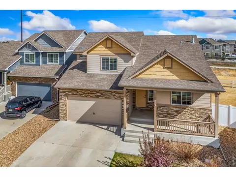 Exterior - 245 Pinebrook Ct, Windsor, CO 80550 photo 1 of 6