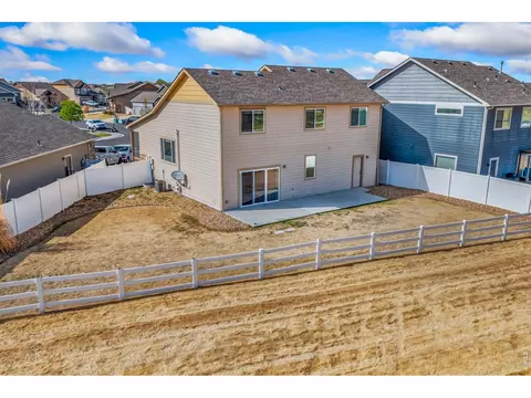 Exterior - 245 Pinebrook Ct, Windsor, CO 80550 photo 5 of 6