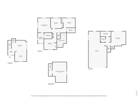 Floorplan - 245 Pinebrook Ct, Windsor, CO 80550 photo 1 of 2