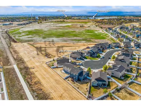 View/Area - 245 Pinebrook Ct, Windsor, CO 80550 photo 4 of 6