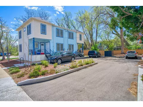 Exterior - 805 30th St, Boulder, CO 80303 photo 2 of 3