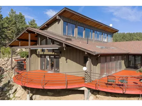 Exterior - 135 Poorman Rd, Boulder, CO 80302 photo 9 of 9