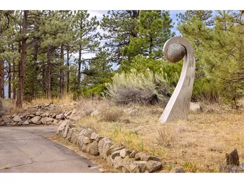 Exterior - 135 Poorman Rd, Boulder, CO 80302 photo 2 of 9