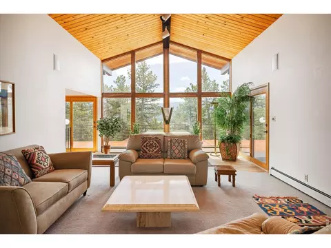Living - 135 Poorman Rd, Boulder, CO 80302 photo 1 of 4