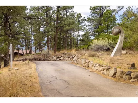 Exterior - 135 Poorman Rd, Boulder, CO 80302 photo 1 of 9