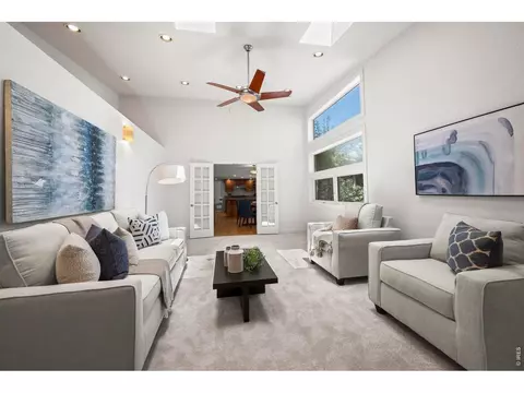 Living - 4398 Carter Trl, Boulder, CO 80301 photo 3 of 5
