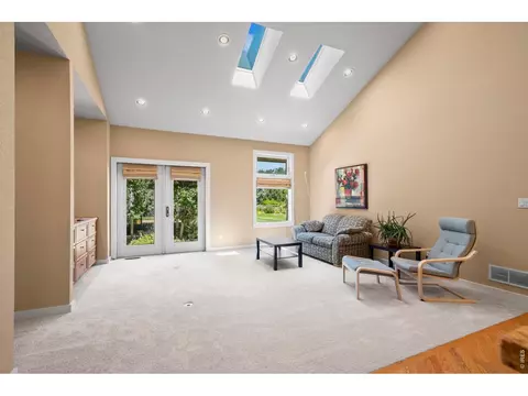 Living - 4398 Carter Trl, Boulder, CO 80301 photo 4 of 5