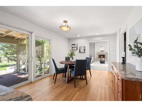 Dining - 4398 Carter Trl, Boulder, CO 80301 photo 2 of 2