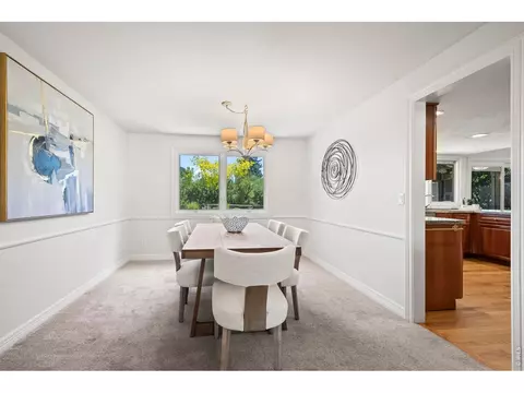 Dining - 4398 Carter Trl, Boulder, CO 80301 photo 1 of 2