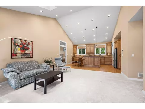 Living - 4398 Carter Trl, Boulder, CO 80301 photo 5 of 5