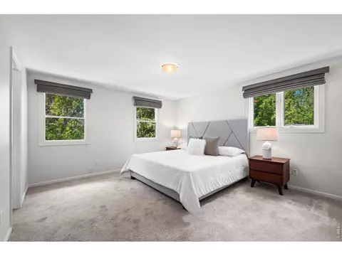 Bedroom - 4398 Carter Trl, Boulder, CO 80301 photo 1 of 4