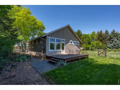 Exterior - 4398 Carter Trl, Boulder, CO 80301 photo 3 of 5